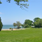 image of Gray's Beach field