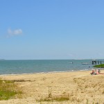 image of Gray's Beach, Kingston MA
