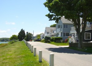 image of street view Rocky Nook Ave