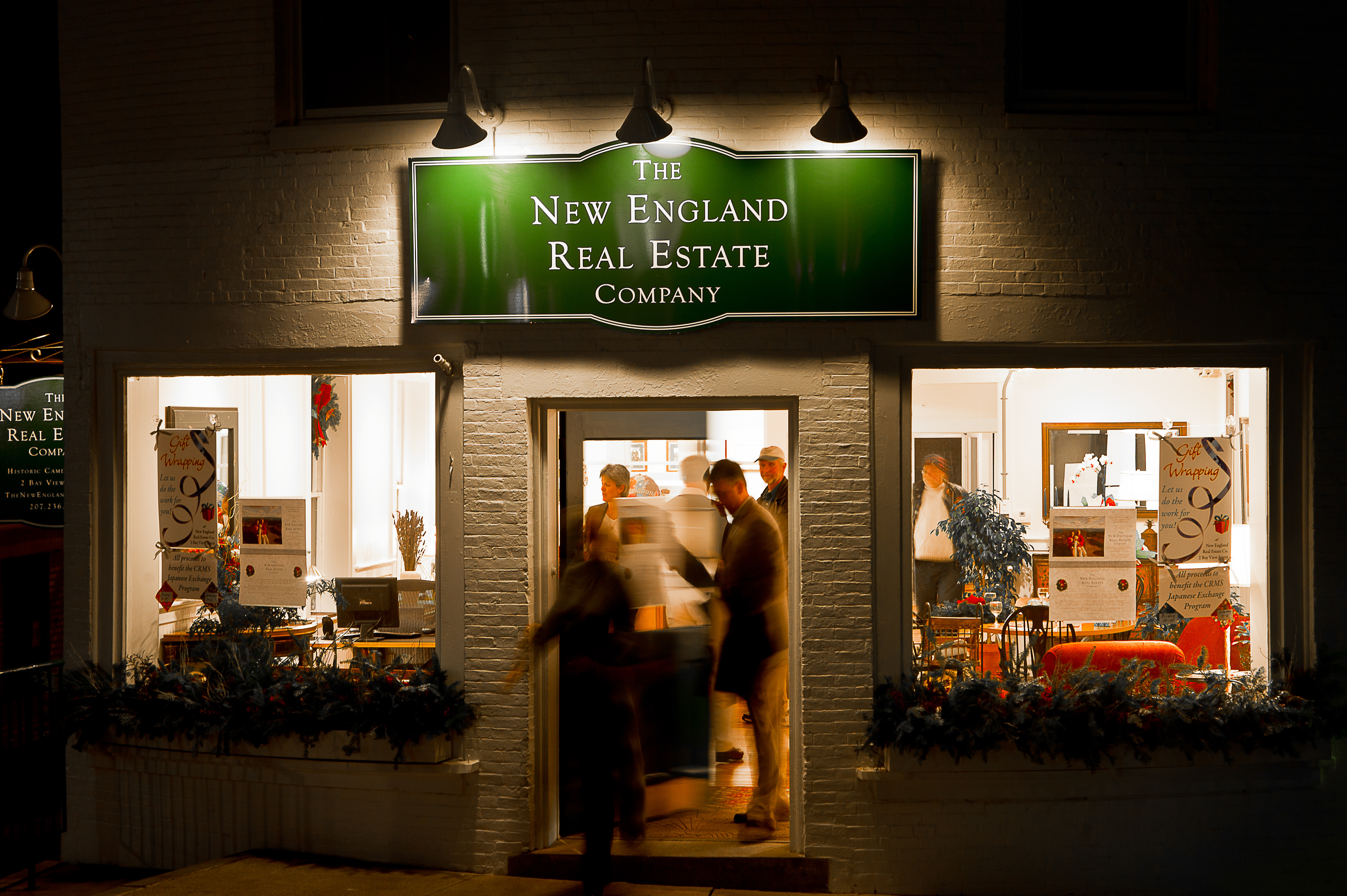 About The New England Real Estate Company ME Realtors