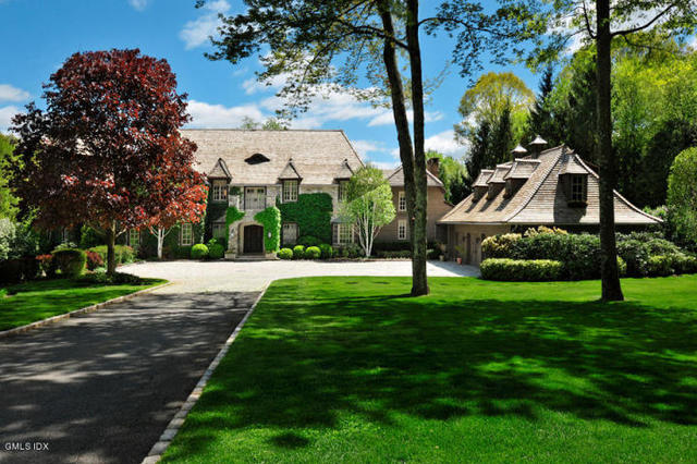 Conyers Farm - Greenwich CT