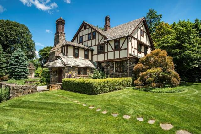 Belle Haven - Greenwich CT