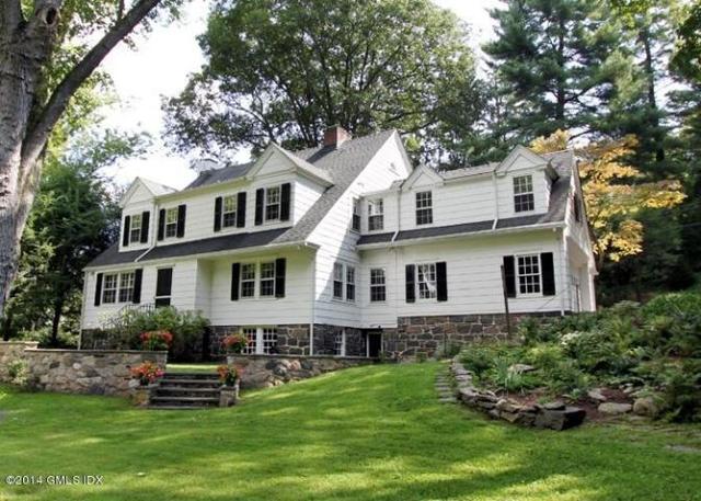 Downtown Greenwich CT