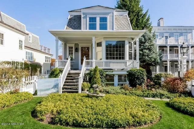 Central Greenwich CT