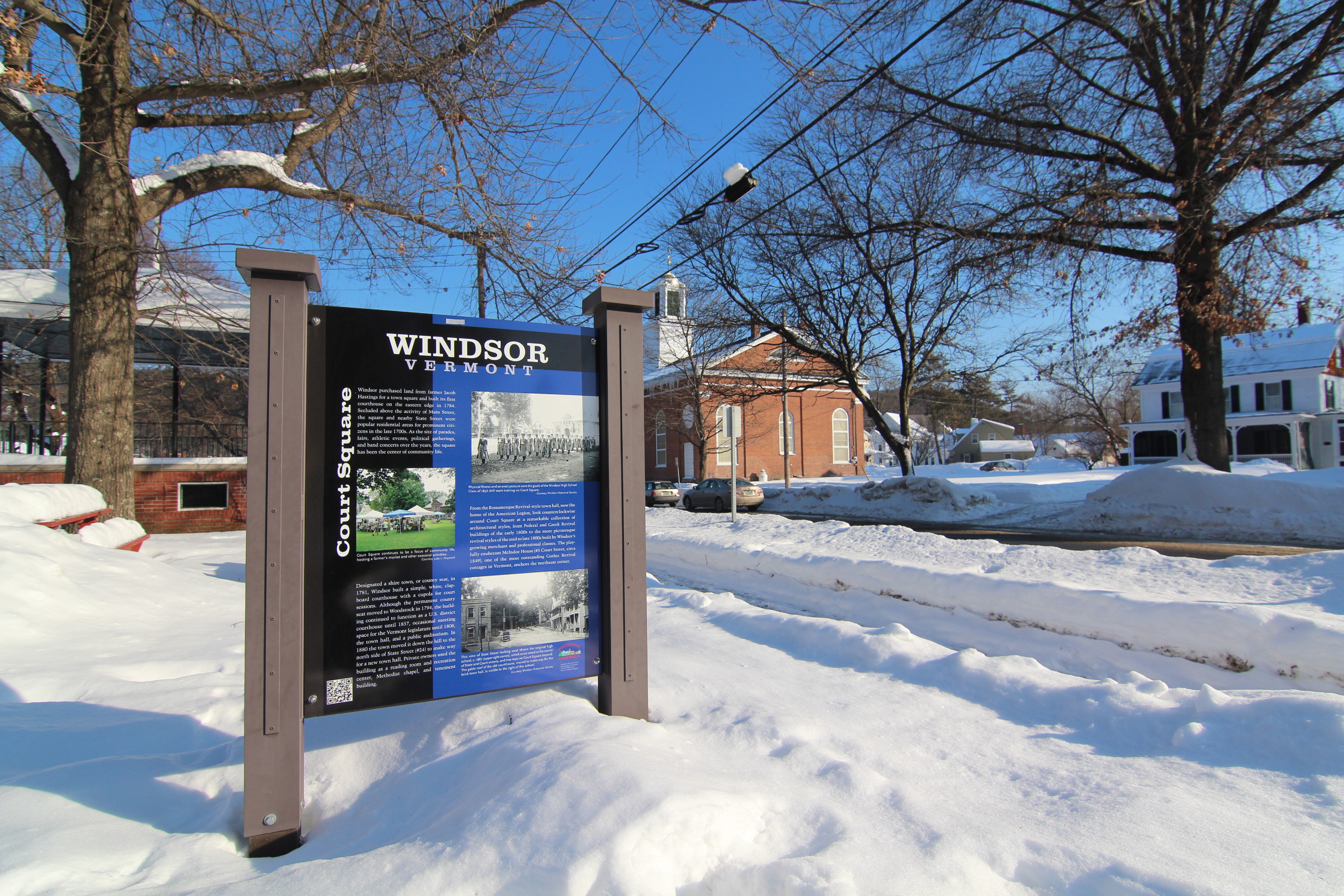 Windsor VT Information and Homes for Sale