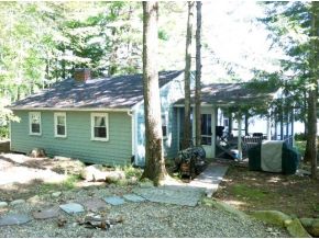 Lake Winnipesaukee Seasonal Cottage For Sale In Moultonborough Nh