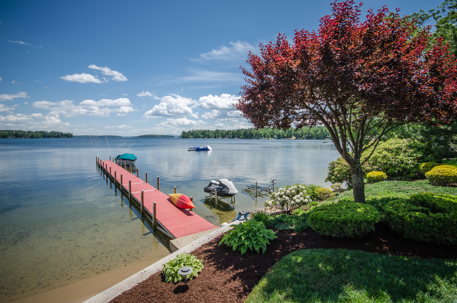 Most Expensive Lake Homes in New Hampshire and they are selling