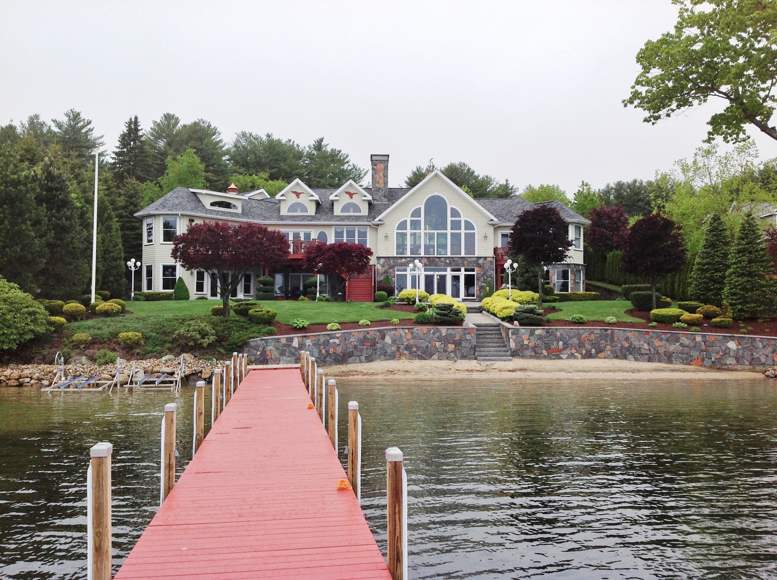 Nh Marine Patrol Reminds Lake Bubbler Owners To Obtain Permits