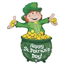 happy st patricks day