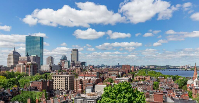 Buy a home in Boston